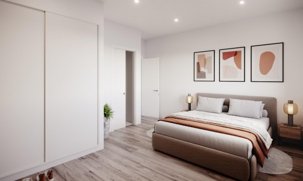 New Build - Apartment Flat -
Hondón de las Nieves - Canalosa