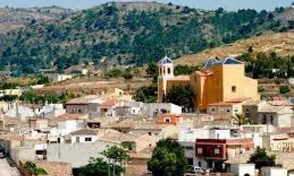 New Build - Apartment Flat -
Hondón de las Nieves - Canalosa