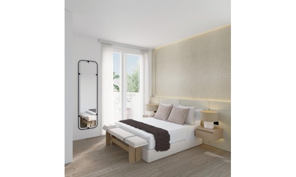 Nouvelle construction - Villa Individuelle -
Hondón de las Nieves - Centro