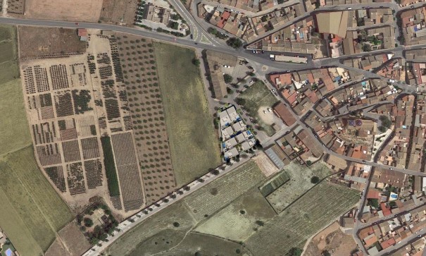 Nouvelle construction - Villa Individuelle -
Hondón de las Nieves - Centro