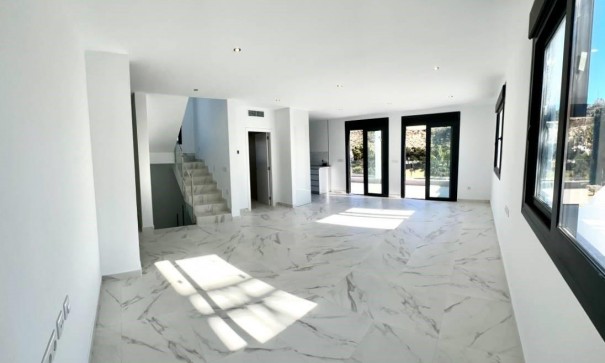 New Build - Detached Villa -
Rojales - La Marquesa