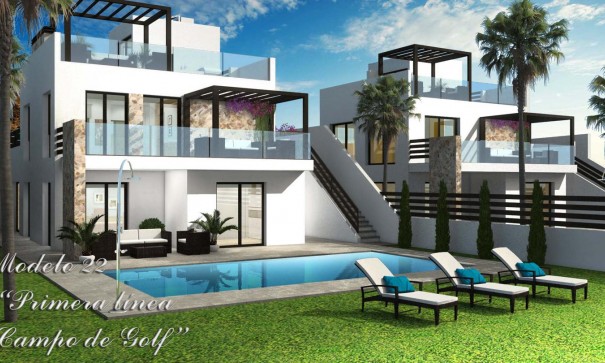 New Build - Detached Villa -
Rojales - La Marquesa