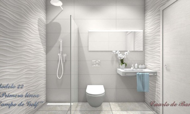 New Build - Detached Villa -
Rojales - La Marquesa