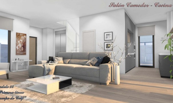 New Build - Detached Villa -
Rojales - La Marquesa