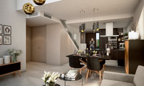 New Build - Detached Villa -
Algorfa - La Finca Golf