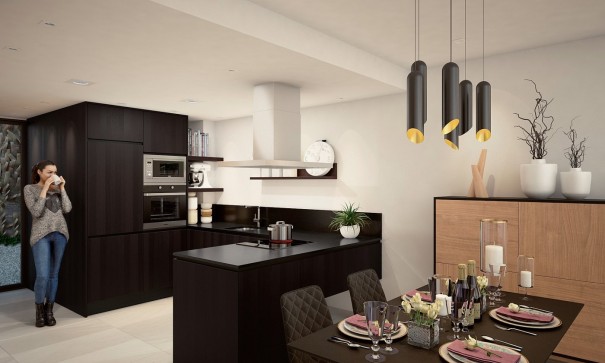 New Build - Detached Villa -
Algorfa - La Finca Golf