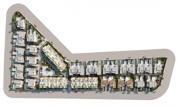 New Build - Detached Villa -
Algorfa - La Finca Golf