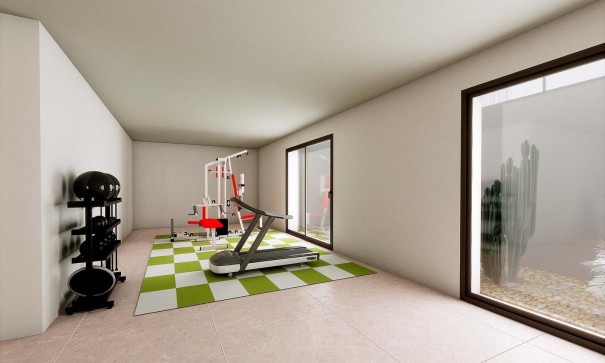 New Build - Freistehende Villa -
Rojales - La Marquesa