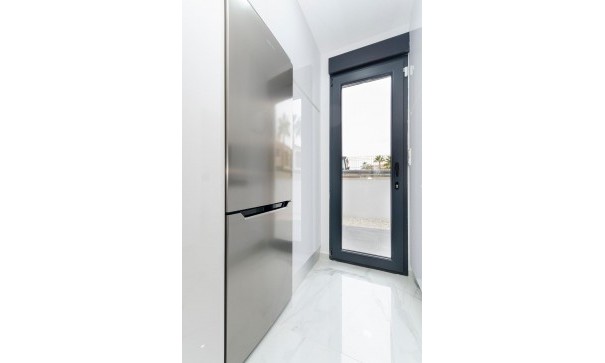 Nowa konstrukcja - Willa wolnostojąca -
Torrevieja - Torretas