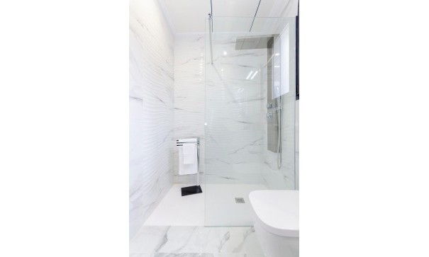 Nowa konstrukcja - Willa wolnostojąca -
Torrevieja - Torretas