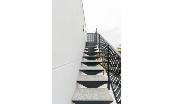 Nowa konstrukcja - Willa wolnostojąca -
Torrevieja - Torretas