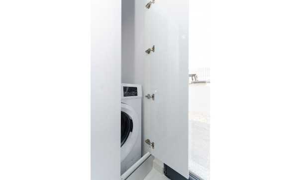 Nowa konstrukcja - Willa wolnostojąca -
Torrevieja - Torretas