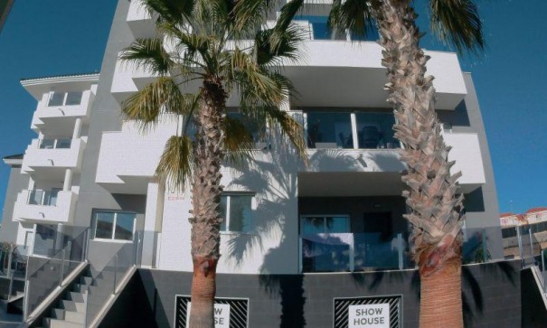 Nowa konstrukcja - Apartament mieszkanie -
Orihuela Costa - Las Filipinas