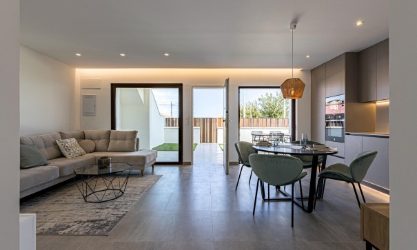 New Build - Apartment Flat -
Pilar de la Horadada