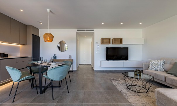 New Build - Apartment Flat -
Pilar de la Horadada