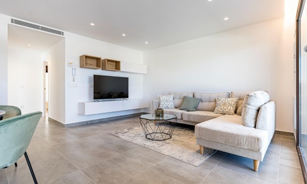 New Build - Apartment Flat -
Pilar de la Horadada