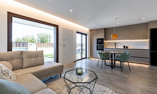 New Build - Apartment Flat -
Pilar de la Horadada