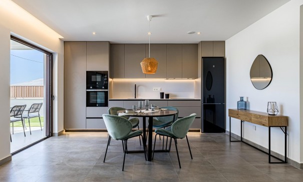 New Build - Apartment Flat -
Pilar de la Horadada