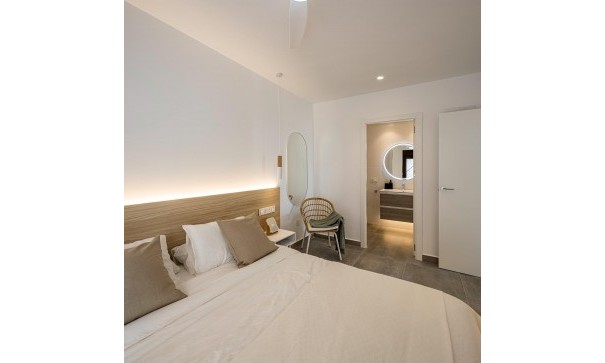 New Build - Apartment Flat -
Pilar de la Horadada