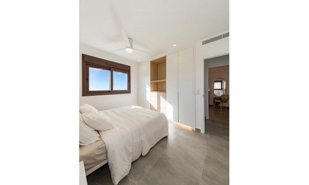 New Build - Apartment Flat -
Pilar de la Horadada