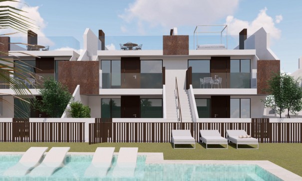 New Build - Apartment Flat -
Pilar de la Horadada