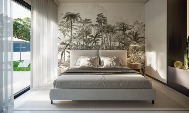 Nouvelle construction - Villa Individuelle -
San Miguel de Salinas - Pueblo