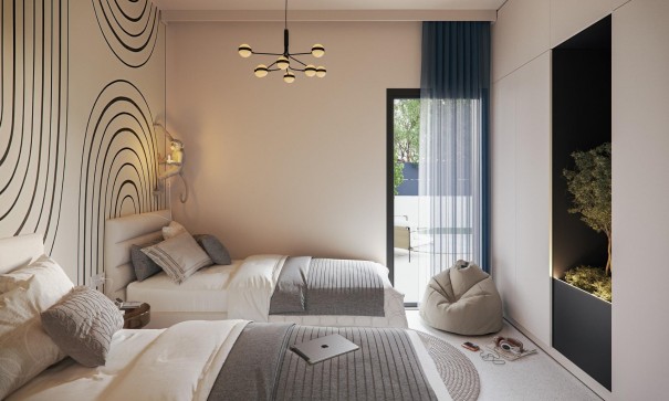 Nouvelle construction - Villa Individuelle -
San Miguel de Salinas - Pueblo