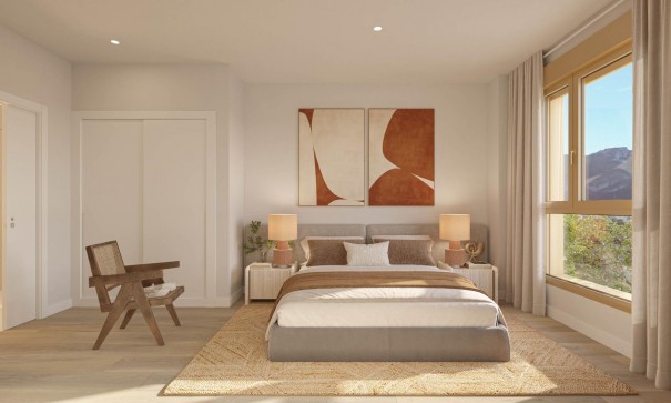 Obra Nueva - Apartamento piso -
El Verger