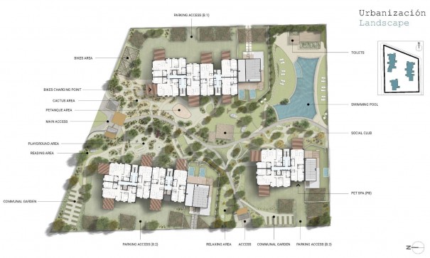 Obra Nueva - Apartamento piso -
El Verger