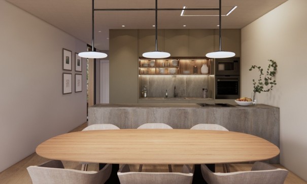 New Build - Detached Villa -
Pilar de la Horadada - La Torre de la Horadada