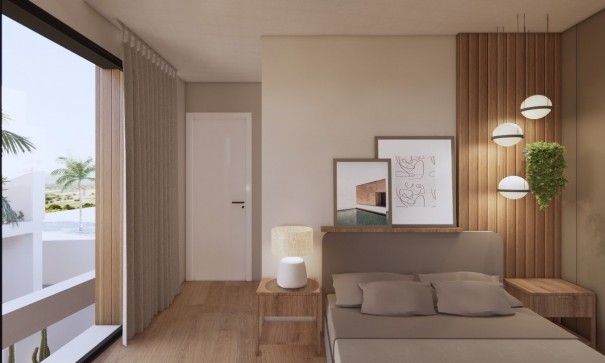 New Build - Detached Villa -
Pilar de la Horadada - La Torre de la Horadada