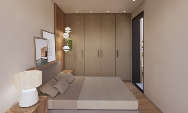 New Build - Detached Villa -
Pilar de la Horadada - La Torre de la Horadada