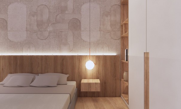 New Build - Detached Villa -
Pilar de la Horadada - La Torre de la Horadada