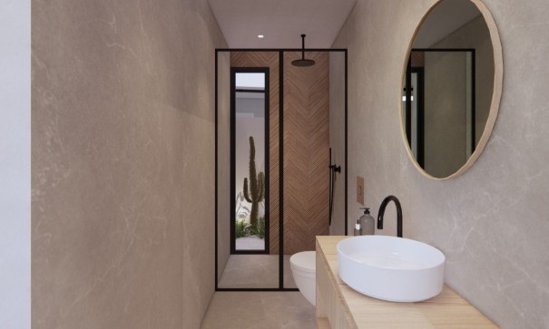 New Build - Detached Villa -
Pilar de la Horadada - La Torre de la Horadada