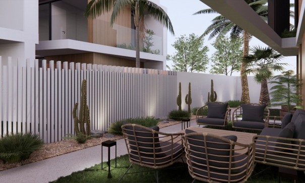 New Build - Detached Villa -
Pilar de la Horadada - La Torre de la Horadada