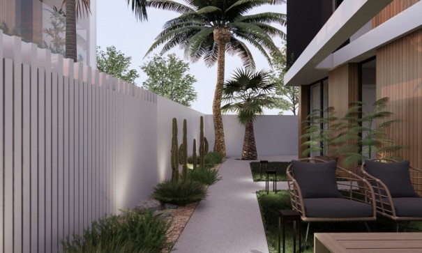 New Build - Detached Villa -
Pilar de la Horadada - La Torre de la Horadada