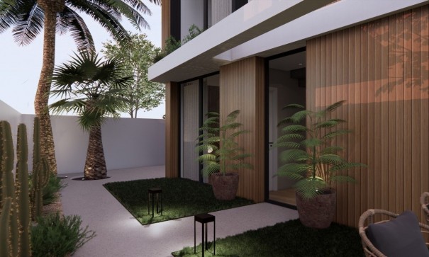 New Build - Detached Villa -
Pilar de la Horadada - La Torre de la Horadada