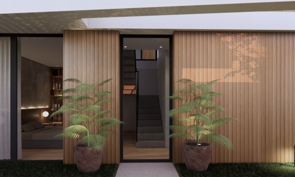 New Build - Detached Villa -
Pilar de la Horadada - La Torre de la Horadada