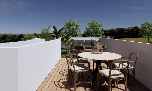 New Build - Detached Villa -
Pilar de la Horadada - La Torre de la Horadada