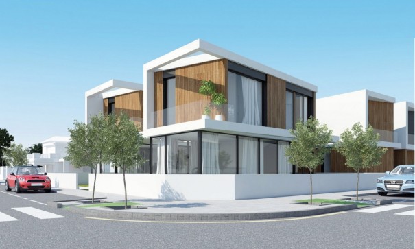 New Build - Detached Villa -
Pilar de la Horadada - La Torre de la Horadada