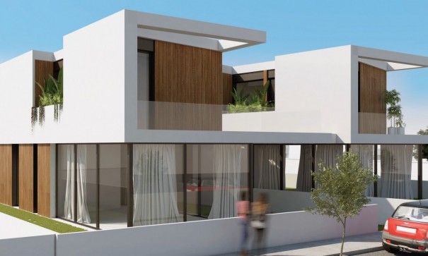 New Build - Detached Villa -
Pilar de la Horadada - La Torre de la Horadada