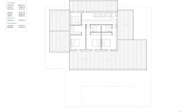 Nouvelle construction - Villa Individuelle -
Moraira