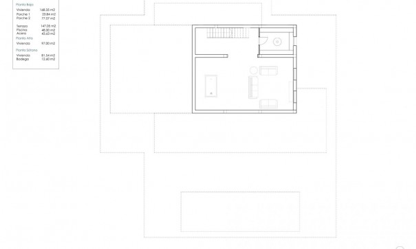 Nouvelle construction - Villa Individuelle -
Moraira