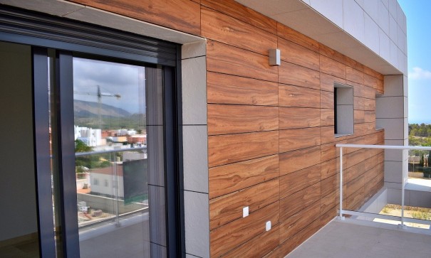 New Build - Detached Villa -
Finestrat - Balcón de finestrat