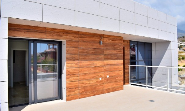 New Build - Detached Villa -
Finestrat - Balcón de finestrat