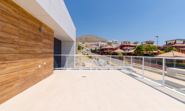 New Build - Detached Villa -
Finestrat - Balcón de finestrat
