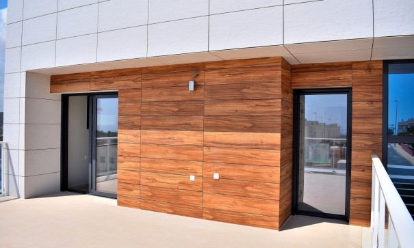 New Build - Detached Villa -
Finestrat - Balcón de finestrat