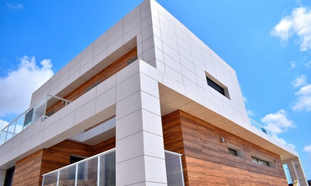 New Build - Detached Villa -
Finestrat - Balcón de finestrat