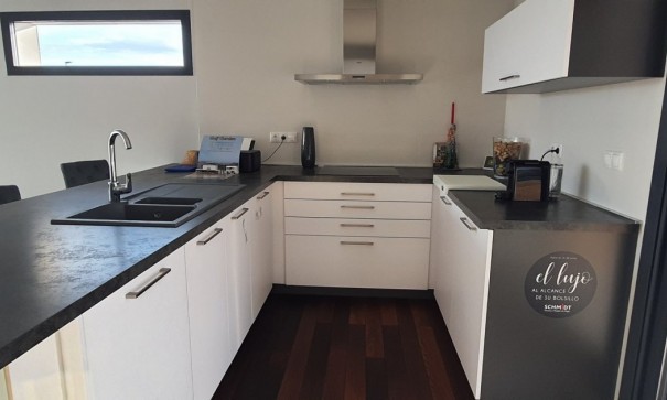 New Build - Detached Villa -
Finestrat - Balcón de finestrat