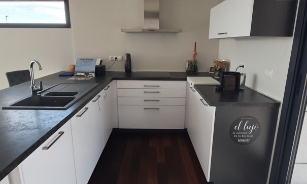 New Build - Detached Villa -
Finestrat - Balcón de finestrat